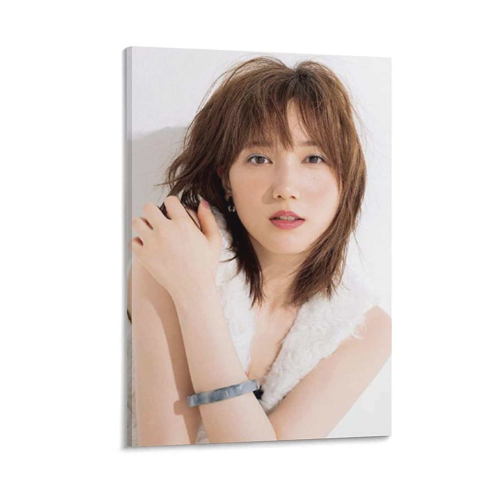 Amazon.co.jp: 本田翼女優セクシーな写真ポスター水着アートパネル 胸